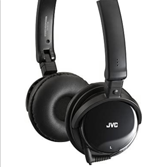JVC headphones /retractable chord - Picture 9 of 14